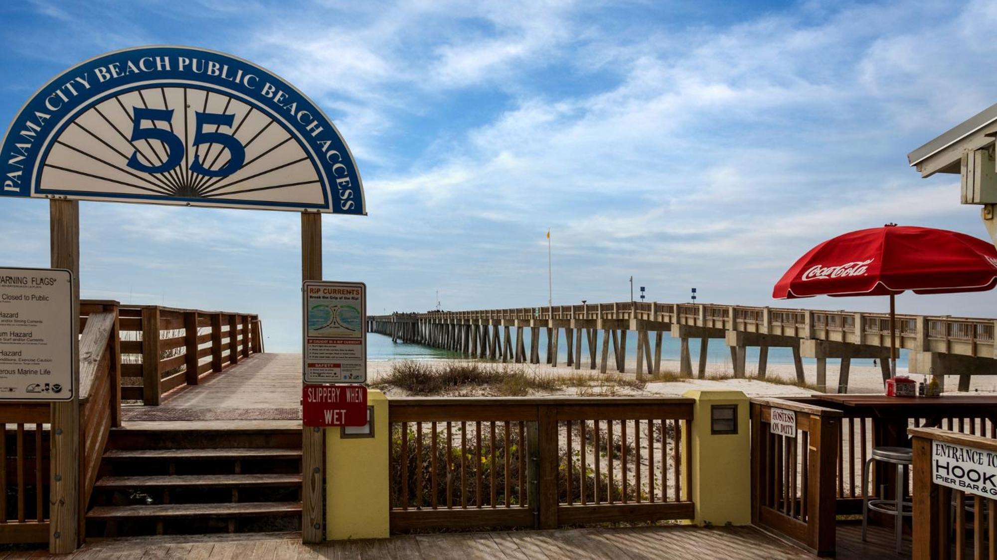Holiday home Leo's Hideaway Panama City Beach