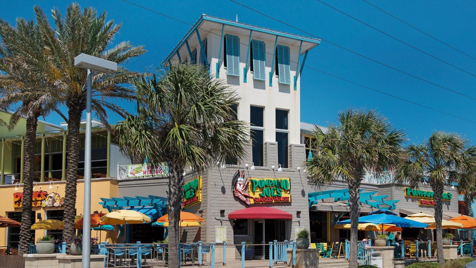 Leo's Hideaway Panama City Beach